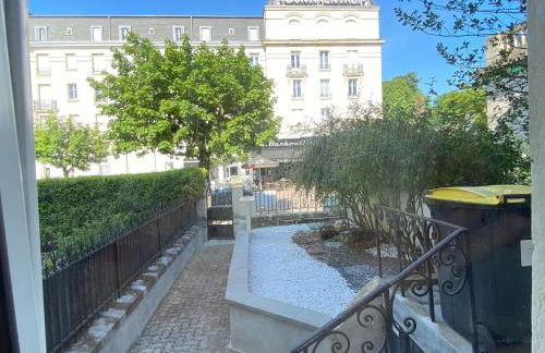 Charming appartement with roof terrace in Vittel - Foto 27
