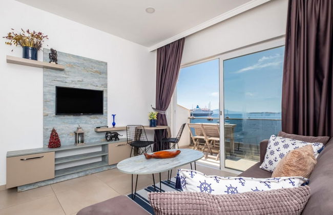 Seafront Flat With Excellent Sea View in Bodrum - Foto 32