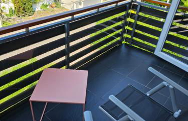 Seeblick Kampf mit Fahrradgarage - Foto 8