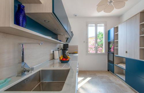 Frontignan, villa Azzura, piscine - Foto 12