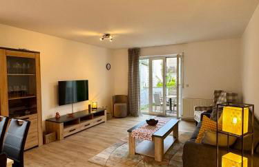 Stilvolle Erholungsoase am Berg, Ruhig & modern - Elli M18 - Frankenwald Apartments - Foto 22