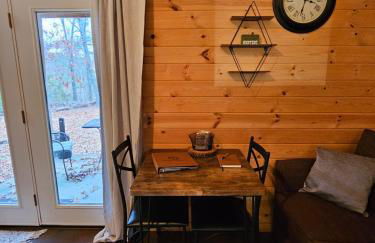 Near Beaver Lake King Bed Jetted Tub FirePit - Foto 10