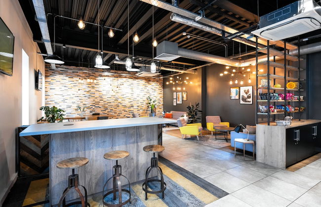 Staycity Aparthotels , Birmingham, City Centre - Foto 53