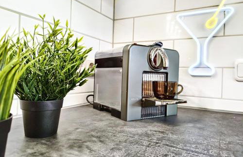 Modernes Loft-Erlebnis mit Fitnessbereich & Heimkino - Foto 18