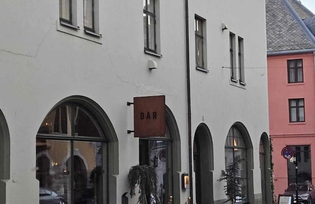 In the Heart of Brosundet! Fully Equipped 3 Bed Room Ap - Foto 24