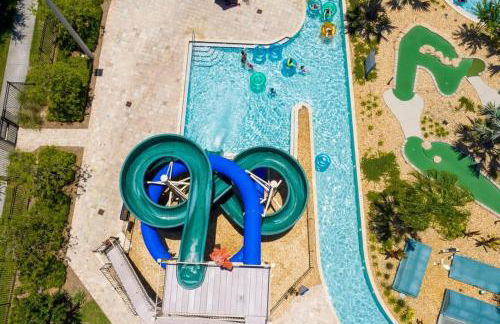 Luxurious Family-friendly 5 Bd 12 Guests w Screened Pool Close to Disney - Foto 112