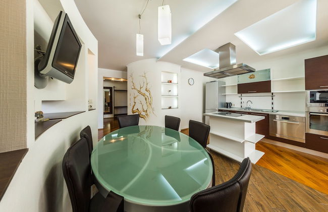 InnHome Apartments - Bratiev Kashirinykh - Photo 29