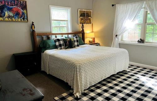 Spacious Camping Cabin Perfect for Families in the Blue Ridge Mountains of Georgia - Foto 15