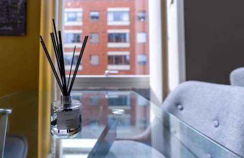 Quiet garden view flat by Portland Square - Foto 14