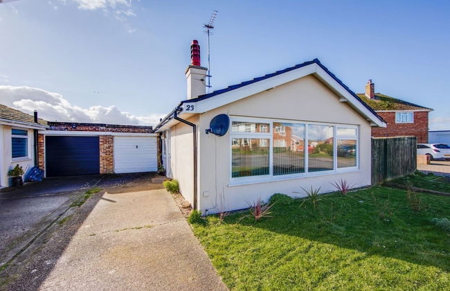 Bungalow 2 min Walk to Beach and sea Sleeps 6 - Foto 54