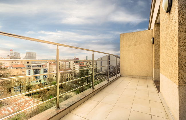 Feel Belgrade Aparthotel - Foto 51