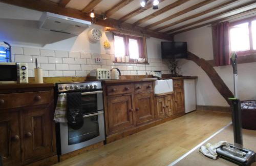 Yew Tree Barn - Foto 3