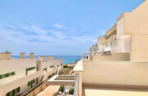 Apartamento en Mojácar en 1° línea de playa - Foto 13