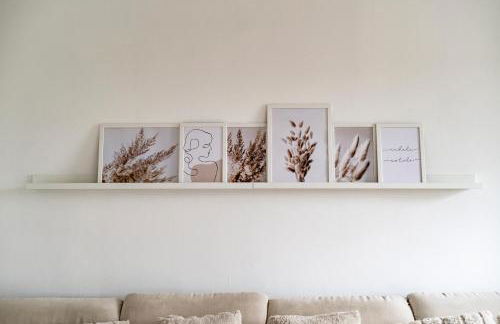 Exclusive 2-Room-City-Apartment - Contactless Check-in - Foto 8