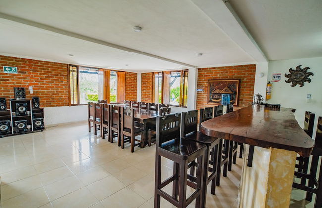 Sol y Luna Country House in Quindo - Foto 20