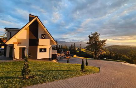 Tatrascape by Holy Berg - Komfortowy dom z widokiem na Tatry - Mountain View - Foto 9