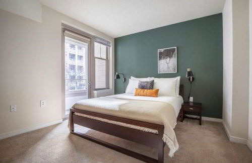 Foggy Bottom 1BR w Gym Pool DM nr Georgetown WDC-172 - Foto 11