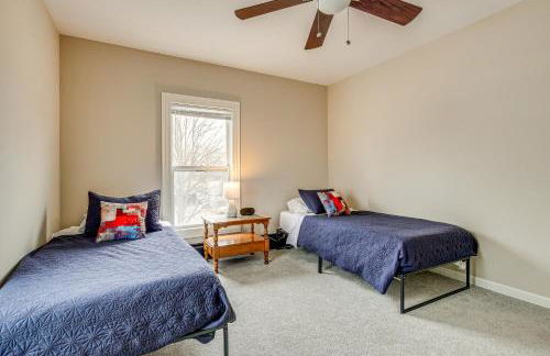 Walk to Dtwn Green Lake Peaceful Getaway with Porch - Foto 20