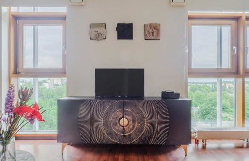 MetroPoint Apartments at Słomińskiego Street - Foto 9