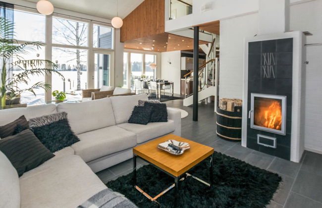 Villa kaivopuisto - Foto 20