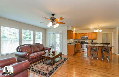 Huge Home For Groups Near Downtown - Foto 14