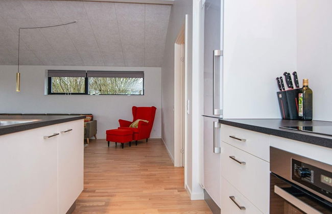 8 Person Holiday Home in Aabenraa - Foto 6