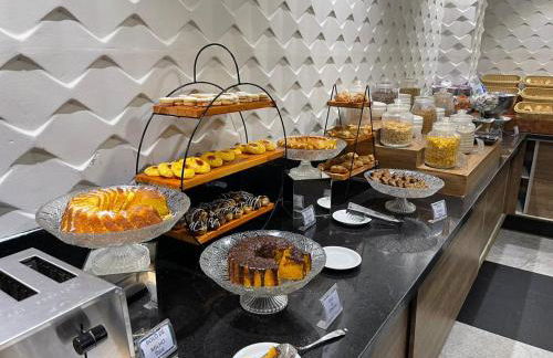 Beira Mar - Flat Beach Class Internacional - Boa Viagem 20º andar - Foto 22