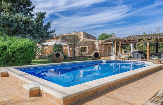 Cas Mostatxet - Villa With Pool - Foto 27