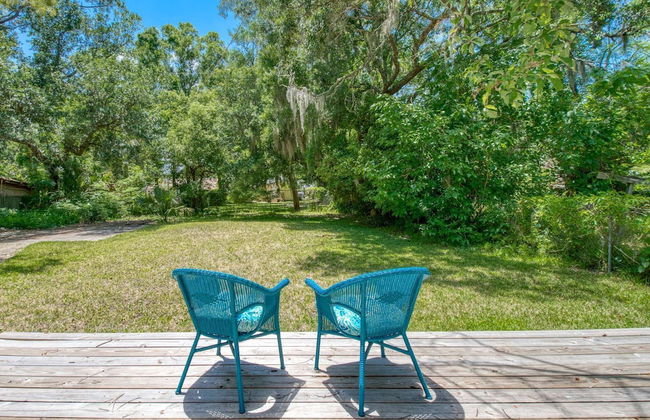 Mermaid Cottage - Foto 13