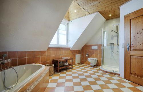 Ferienhaus Schwab - Sauna, eigene Terrasse, 3 Schlafzimmer - by homekeepers - Foto 17