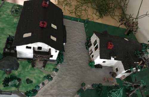 Agroturystyka nad stawami - Foto 60