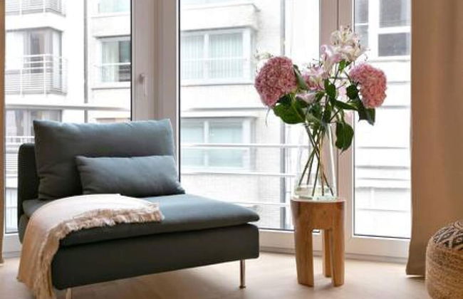 Unique Apartment Near the Beach in Knokke - Foto 14