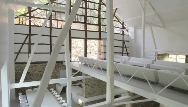 Grand Retreat in Redu - Foto 4, Habitación