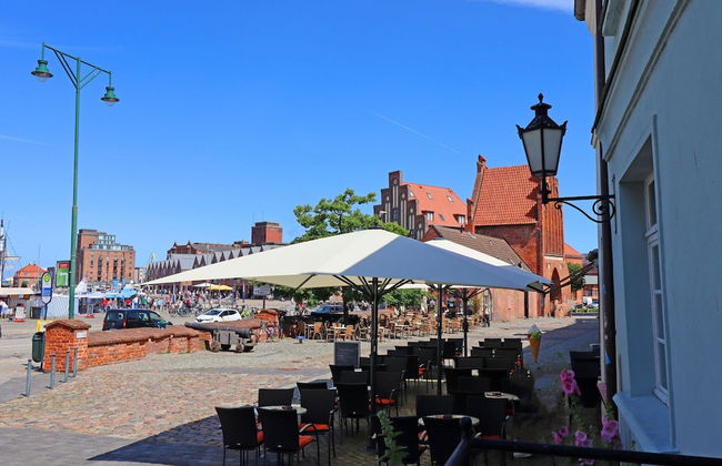 Apartment in Wismar With Garden - Foto 24