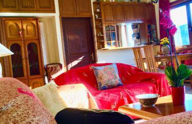 Delphi celebrity v i p the navel of the Earth, CENTER-DELPHI-penthouse galaxy&sky panoramic view, harmony&YOGA - Foto 29