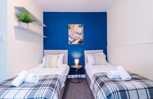 2 Bedroom Home Sleeps 4 Ideal for Long Stays and Business Trips - Foto 43