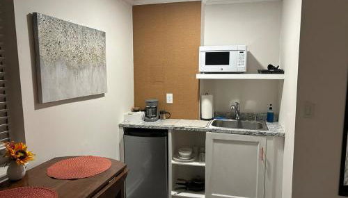 Private, Cozy Studio in Downtown Stamford, CT - Foto 3