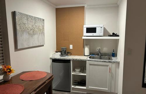 Private, Cozy Studio in Downtown Stamford, CT - Foto 3