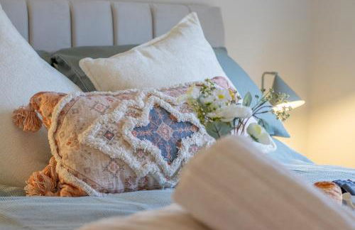 Hawick Apartment- 2-Bed in Coatbridge, Mins from Motorway to Glasgow - Foto 16