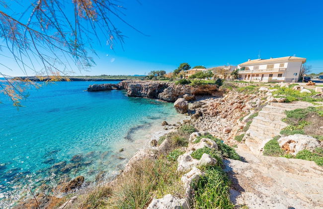 Cala Rafalino in S Illot-cala Morlanda - Foto 14