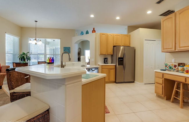 Fantastically Decorated 4 bed 3 Bath - Foto 14