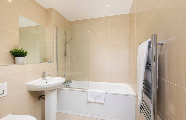 Skyvillion - Huge 4bed Apartment Wbalcony - Parking - Foto 21