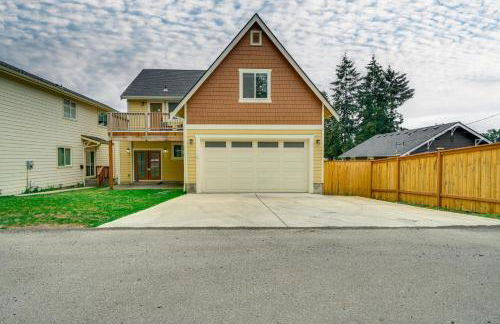 4 Mi to Dtwn Modern Tacoma Home with Spacious Yard - Foto 32