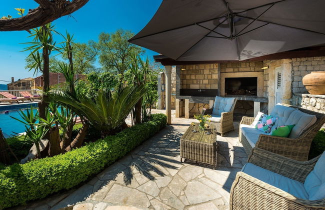 Villa Mia - Trsteno - Foto 18