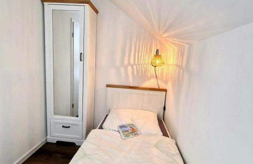 Ferienhaus SeeZeit direkt am Geiseltalsee mit Sauna und Fahrradgarage - Foto 19