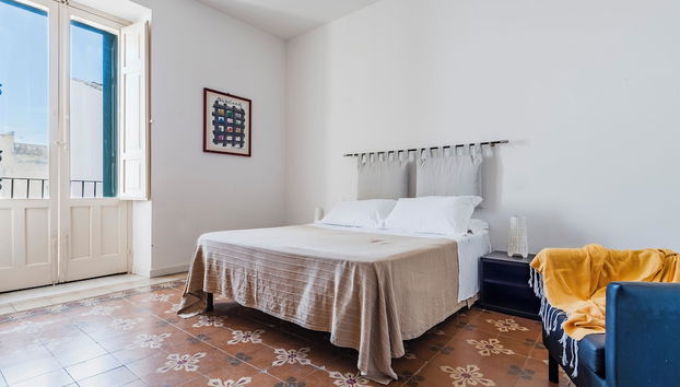 Duplex con terrazza a Noto - Foto 3, Habitación