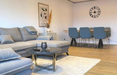 Comfortable & central 3-room-apartment in Hannover l Self-Check-in I Parking, Elevator & Balkony - Foto 2