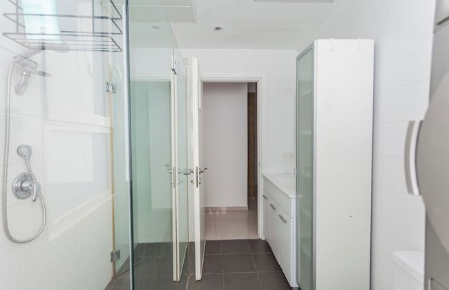 2 bedroom apartment by Hilton Beach - Foto 21