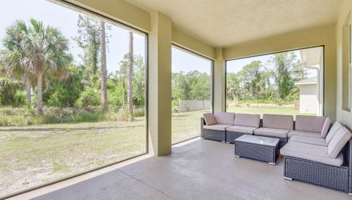 Family-Friendly Home 8 Mi to Warm Mineral Springs - Foto 2