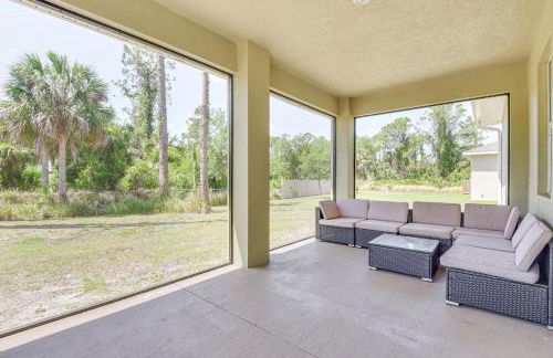 Family-Friendly Home 8 Mi to Warm Mineral Springs - Foto 2